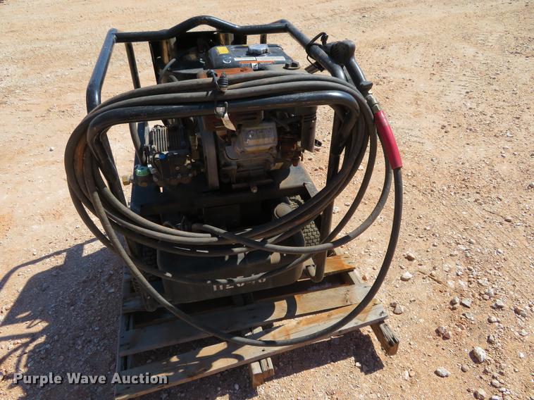 image for item DI9984 Mi-T-M pressure washer