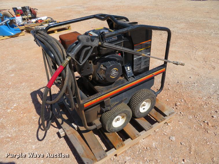 image for item DI9984 Mi-T-M pressure washer