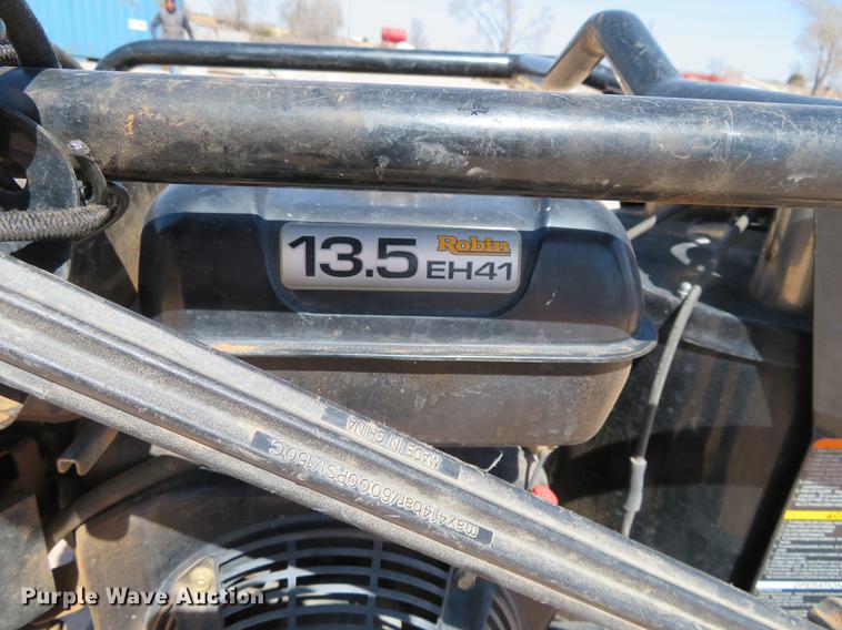 image for item DI9984 Mi-T-M pressure washer