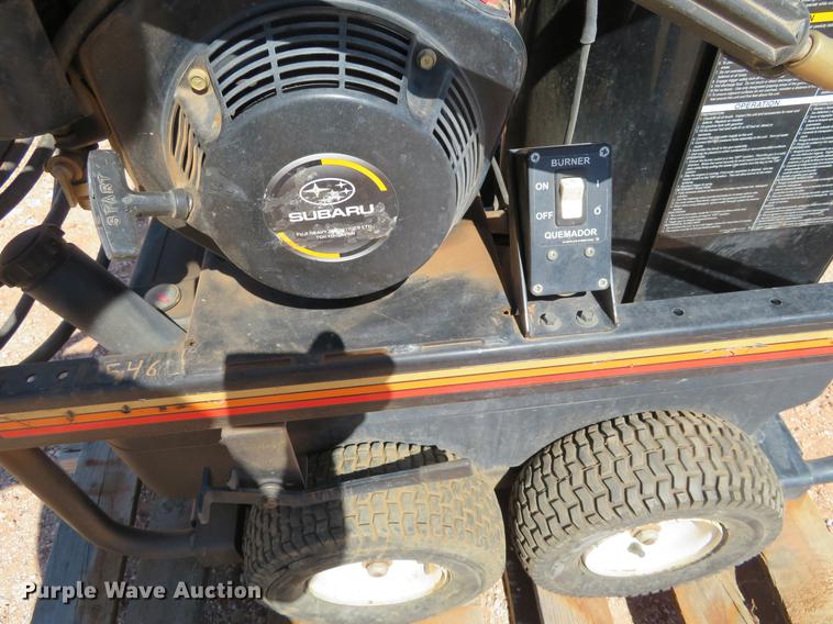 image for item DI9984 Mi-T-M pressure washer