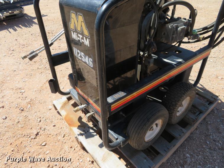 image for item DI9984 Mi-T-M pressure washer