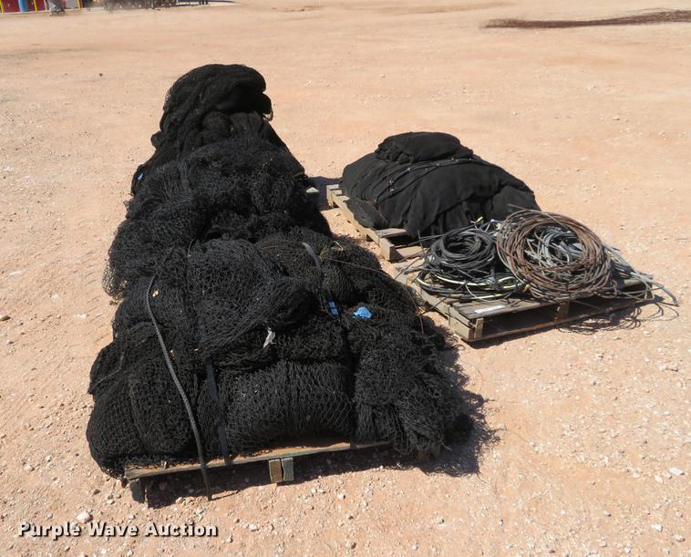 image for item DI9985 1/4" galvanized steel cable