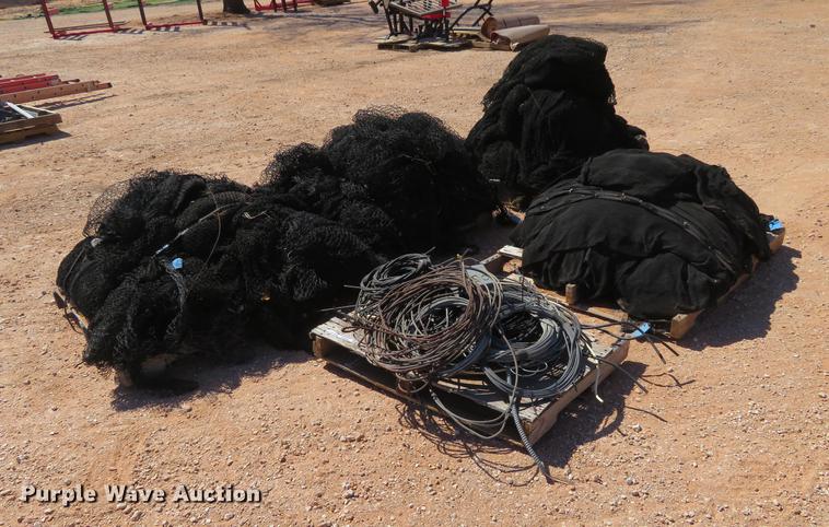 image for item DI9985 1/4" galvanized steel cable