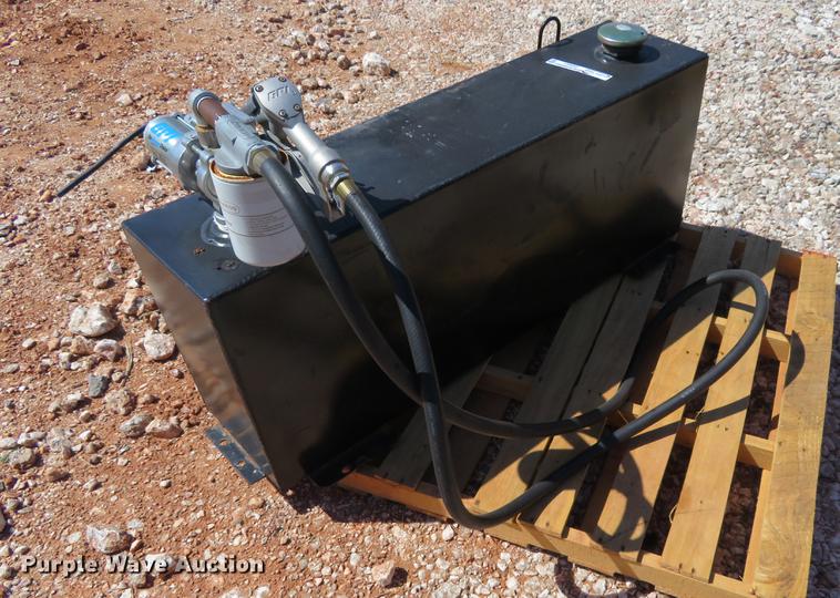 image for item DI9991 Auxiliary fuel tank