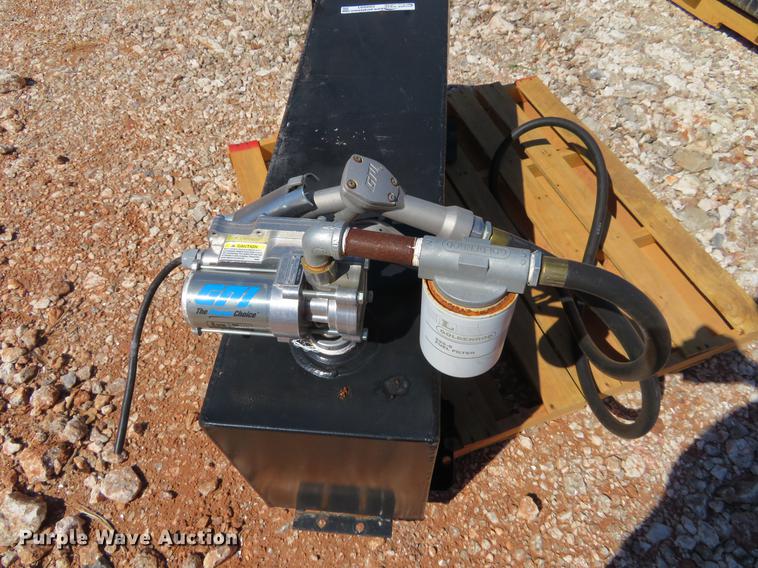 image for item DI9991 Auxiliary fuel tank