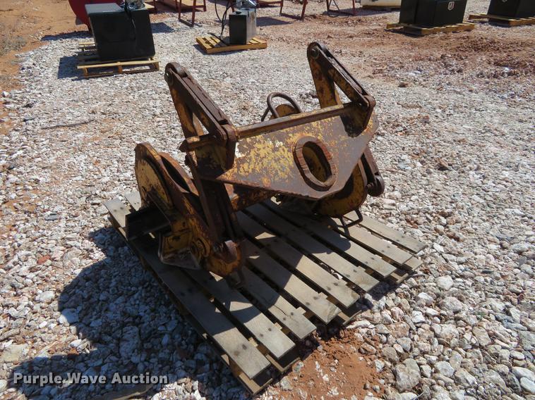 image for item DI9993 Kenco barrier lift clamp