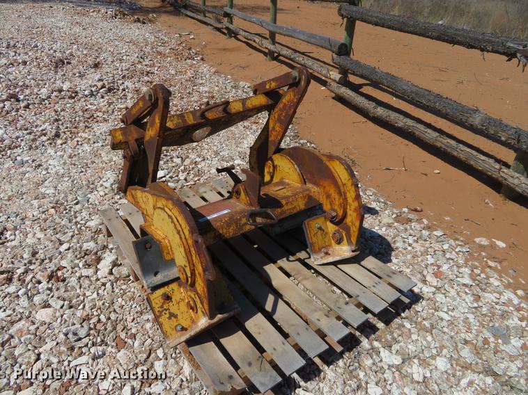 image for item DI9993 Kenco barrier lift clamp