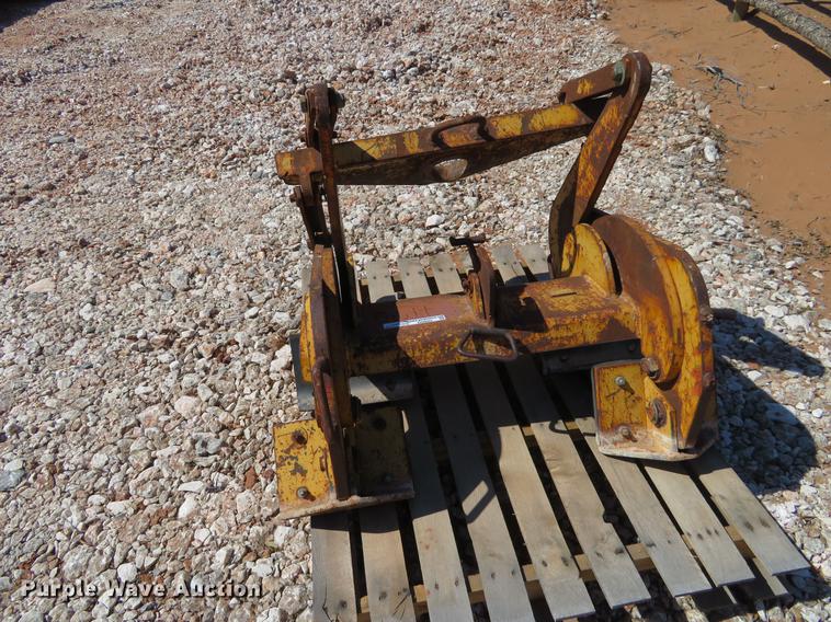 image for item DI9993 Kenco barrier lift clamp