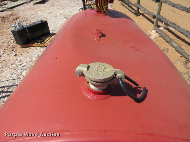 image for item DI9994 Steel fuel tank