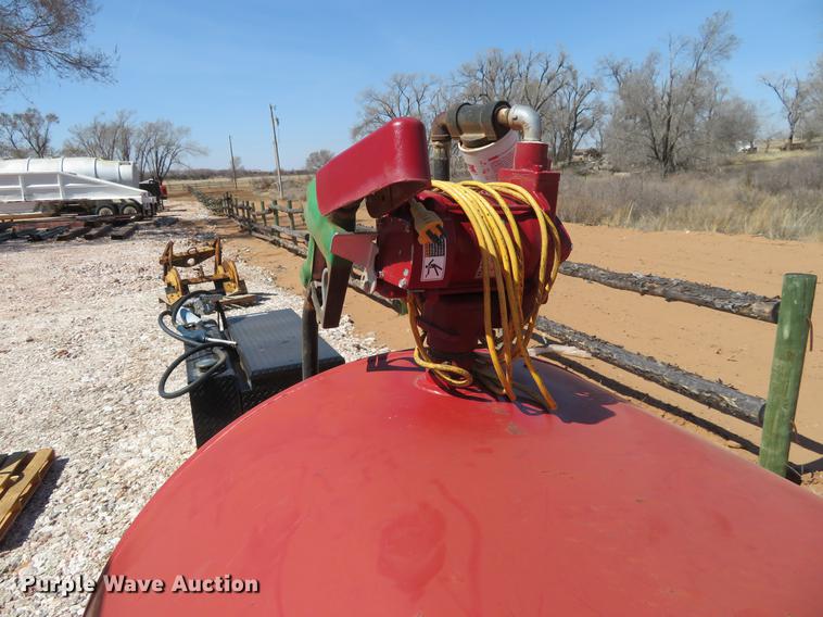 image for item DI9994 Steel fuel tank