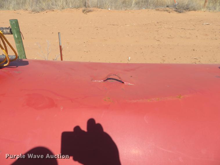 image for item DI9994 Steel fuel tank