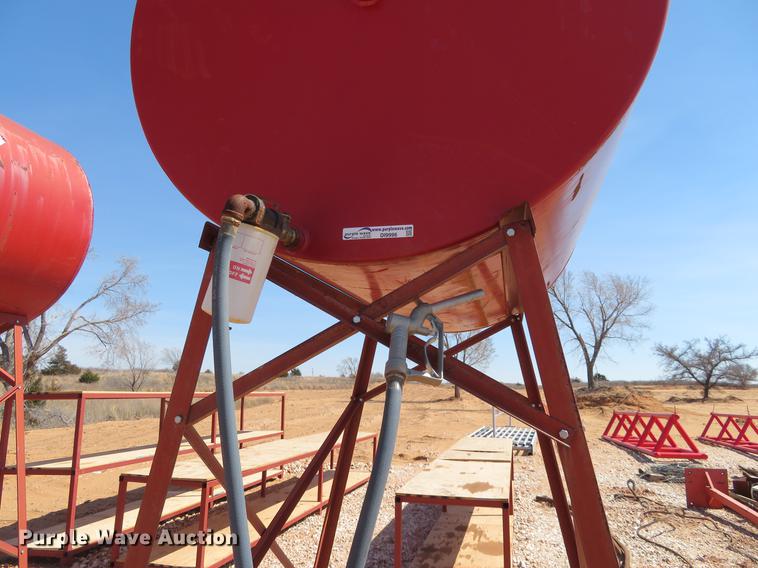 image for item DI9996 Steel fuel tank