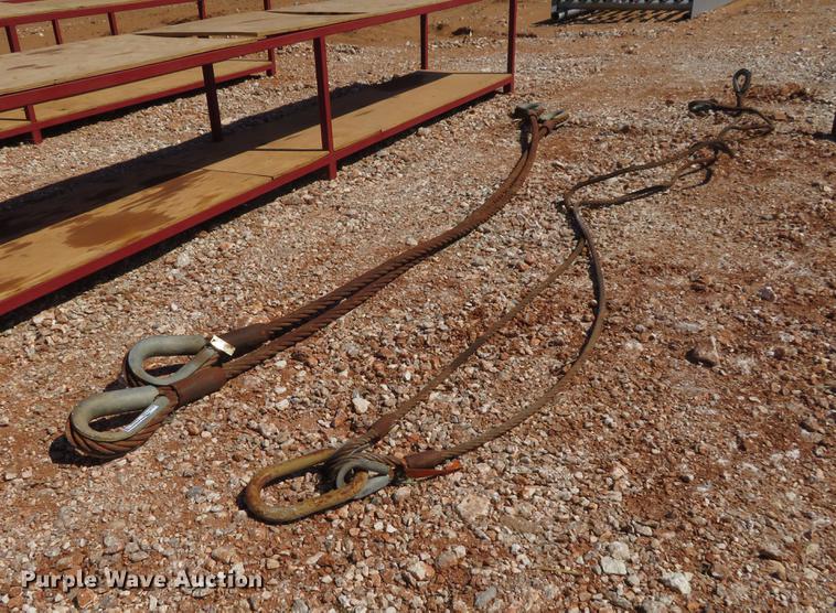 image for item DI9999 (4) lifting cables