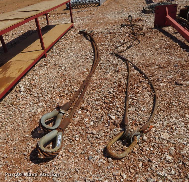 image for item DI9999 (4) lifting cables