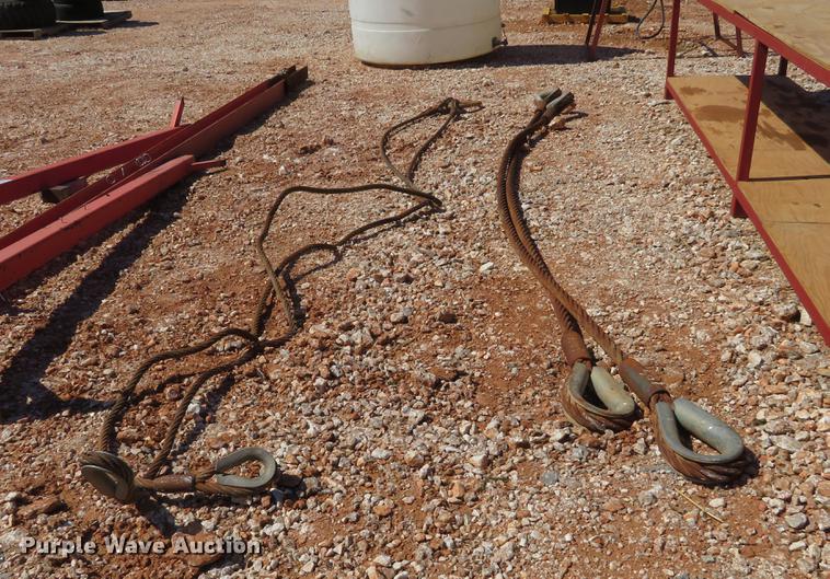 image for item DI9999 (4) lifting cables