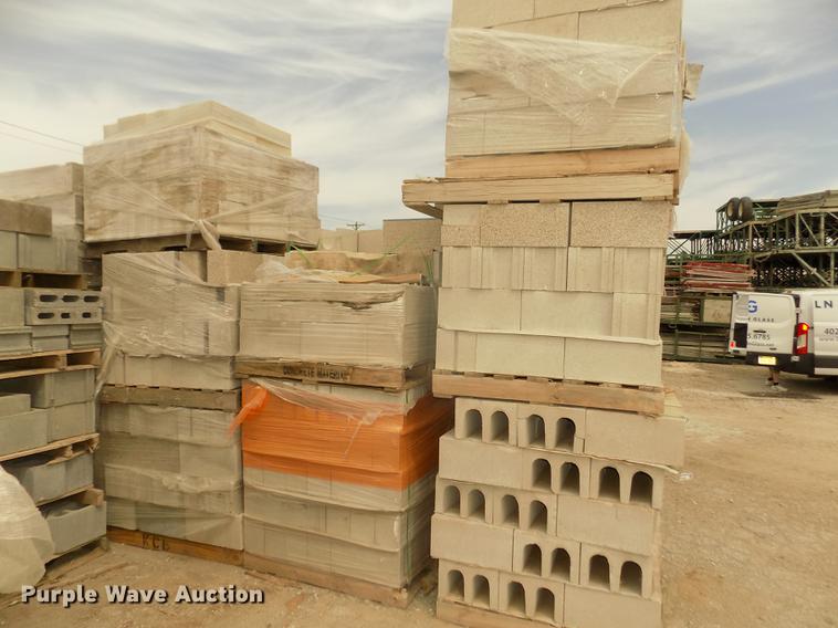 image for item DO9002 Blocks and limestome