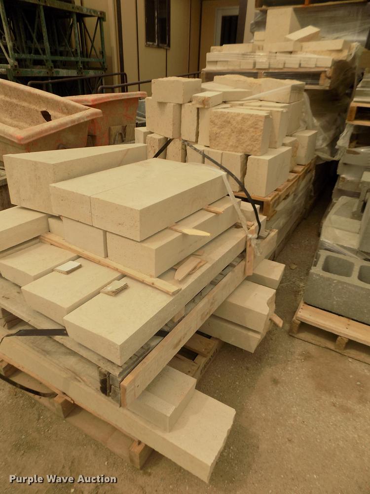 image for item DO9002 Blocks and limestome