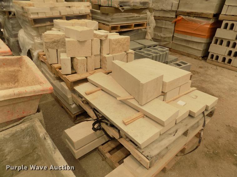 image for item DO9002 Blocks and limestome