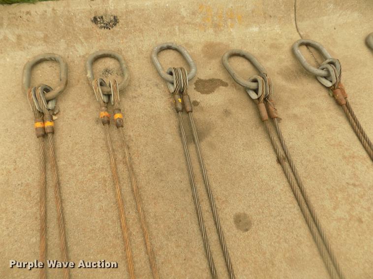 image for item DO9004 Crane and rigging supplies