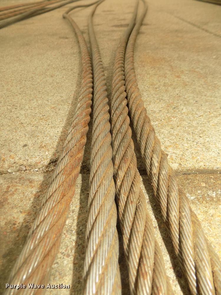 image for item DO9004 Crane and rigging supplies