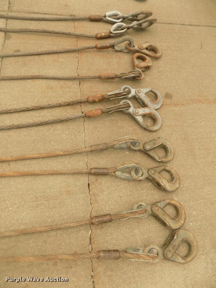 image for item DO9004 Crane and rigging supplies