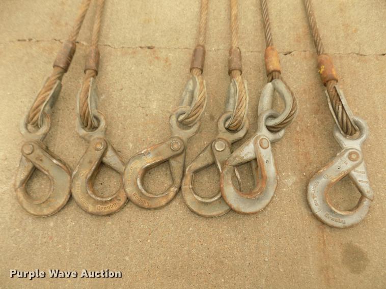 image for item DO9004 Crane and rigging supplies