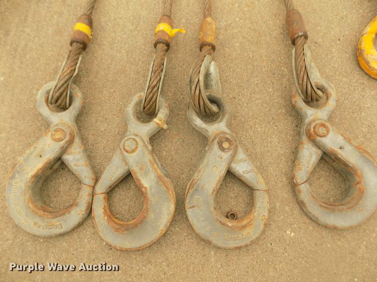 image for item DO9004 Crane and rigging supplies