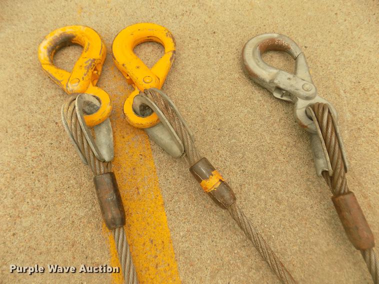 image for item DO9004 Crane and rigging supplies