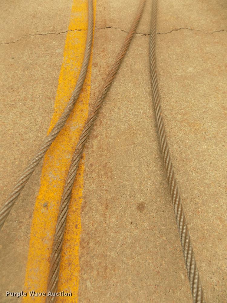 image for item DO9004 Crane and rigging supplies