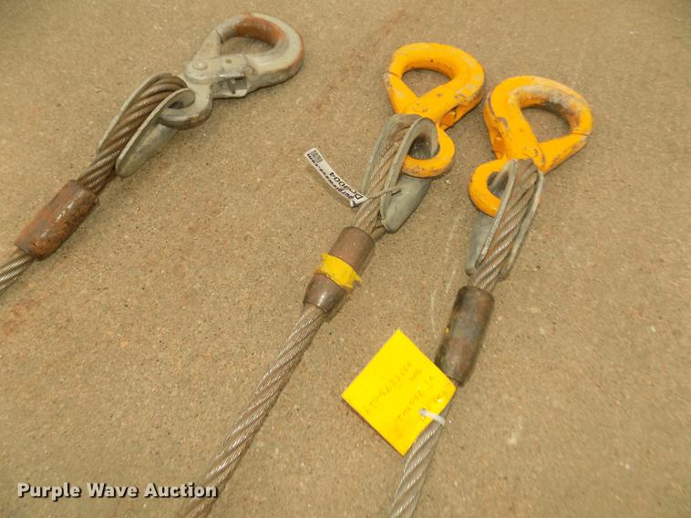 image for item DO9004 Crane and rigging supplies