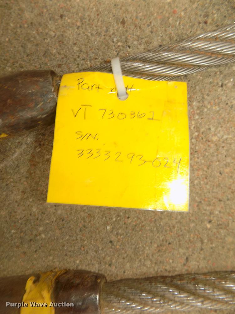 image for item DO9004 Crane and rigging supplies