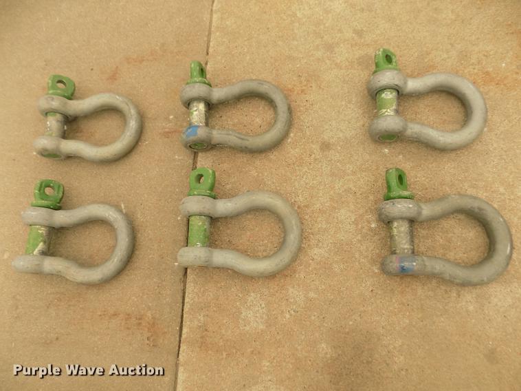 image for item DO9004 Crane and rigging supplies