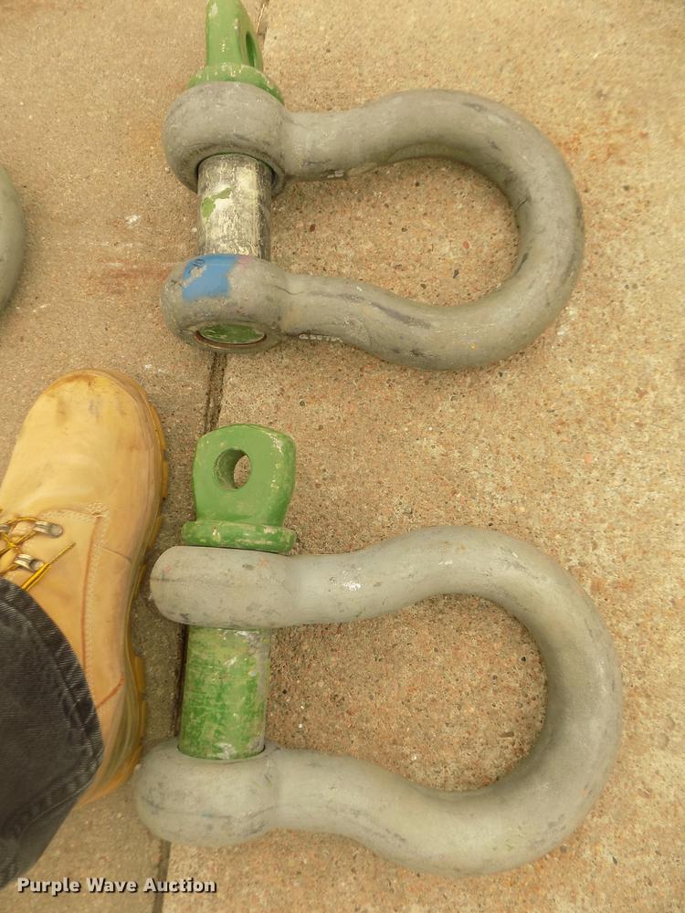 image for item DO9004 Crane and rigging supplies