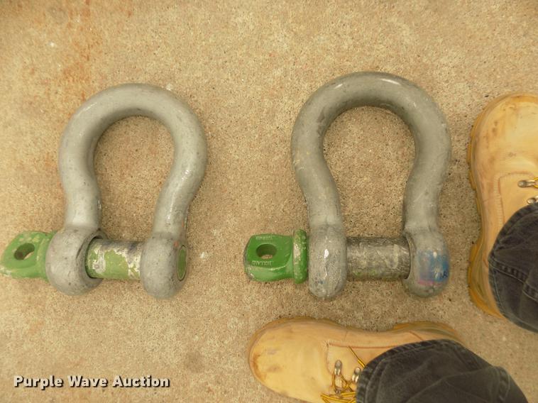 image for item DO9004 Crane and rigging supplies