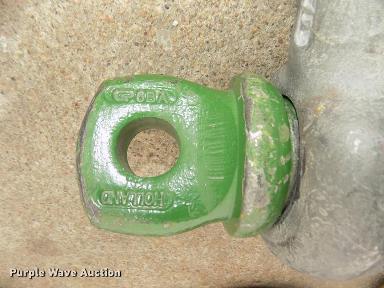 image for item DO9004 Crane and rigging supplies