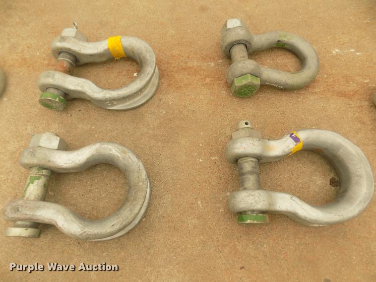 image for item DO9004 Crane and rigging supplies