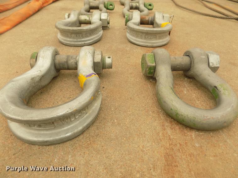 image for item DO9004 Crane and rigging supplies