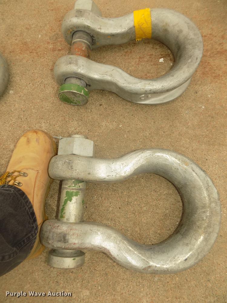 image for item DO9004 Crane and rigging supplies