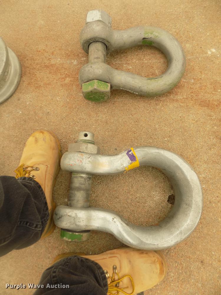 image for item DO9004 Crane and rigging supplies