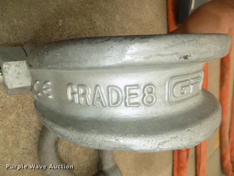 image for item DO9004 Crane and rigging supplies