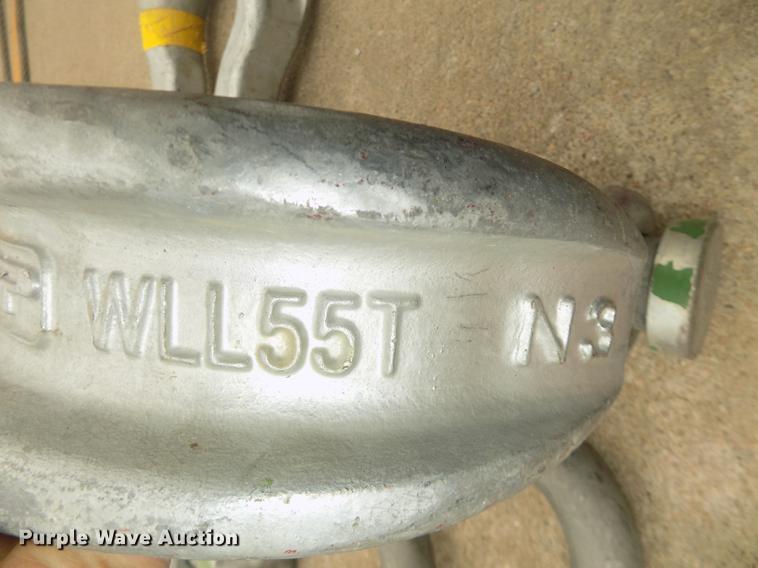 image for item DO9004 Crane and rigging supplies