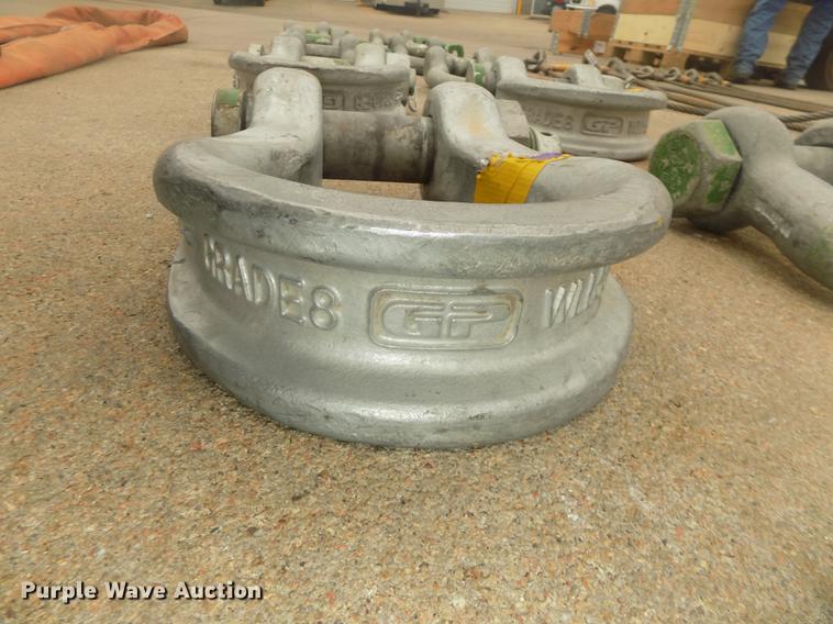 image for item DO9004 Crane and rigging supplies