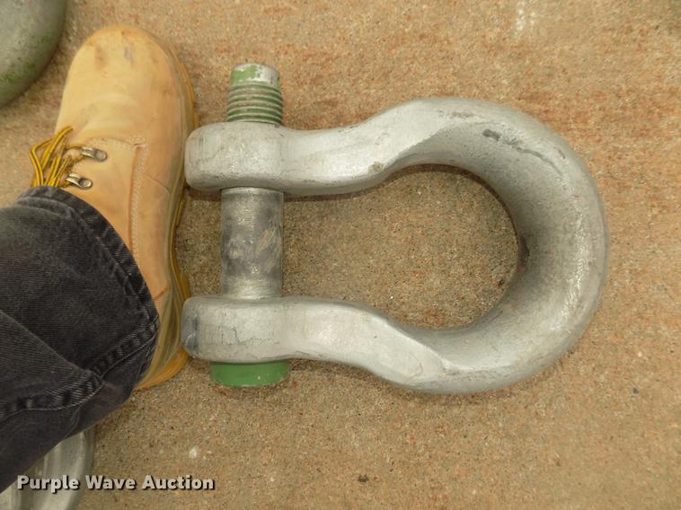 image for item DO9004 Crane and rigging supplies