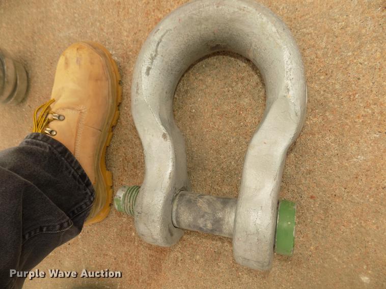 image for item DO9004 Crane and rigging supplies