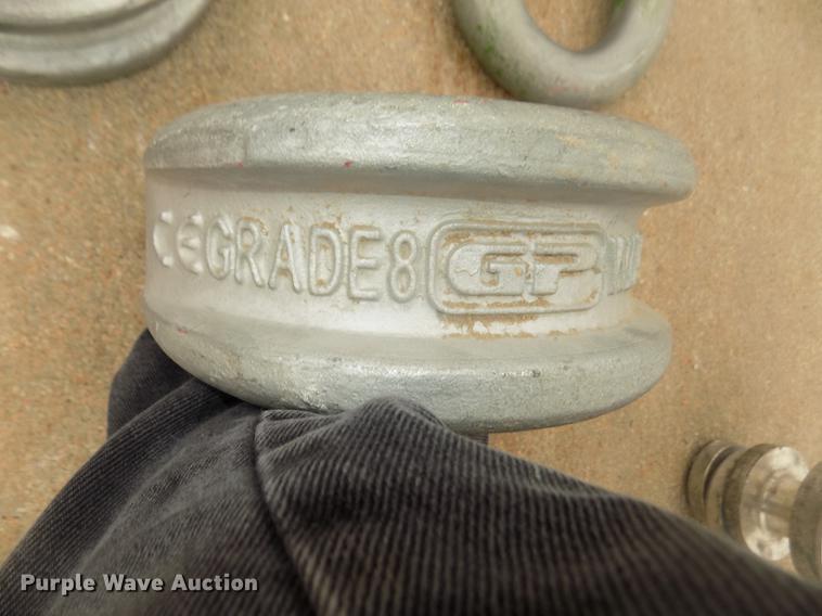 image for item DO9004 Crane and rigging supplies