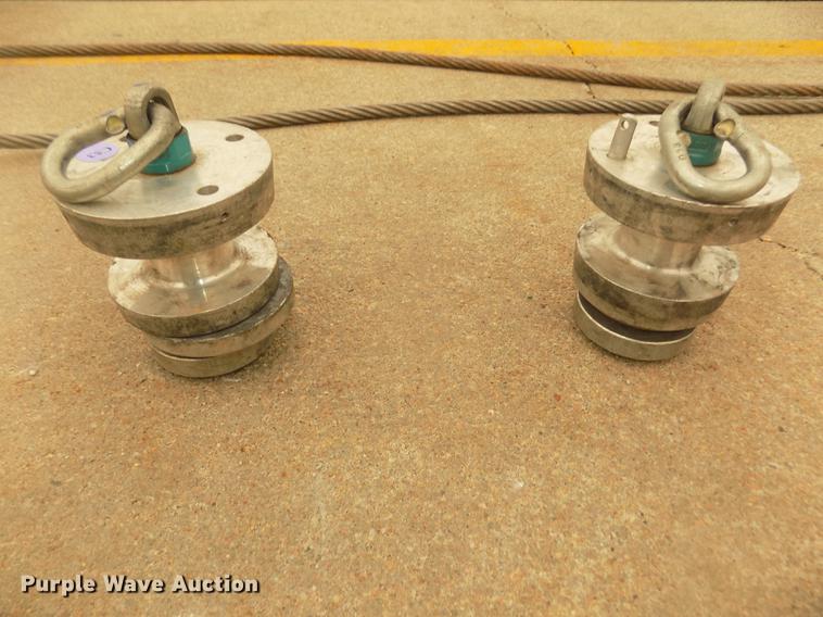 image for item DO9004 Crane and rigging supplies