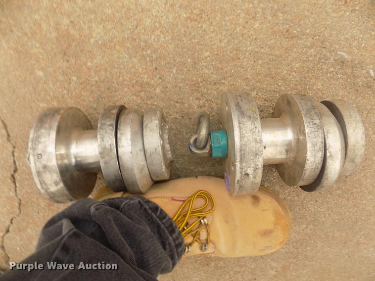 image for item DO9004 Crane and rigging supplies