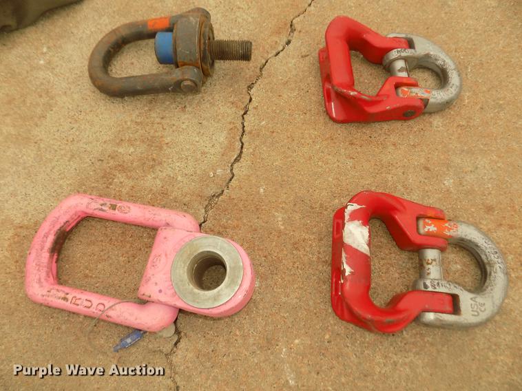 image for item DO9004 Crane and rigging supplies