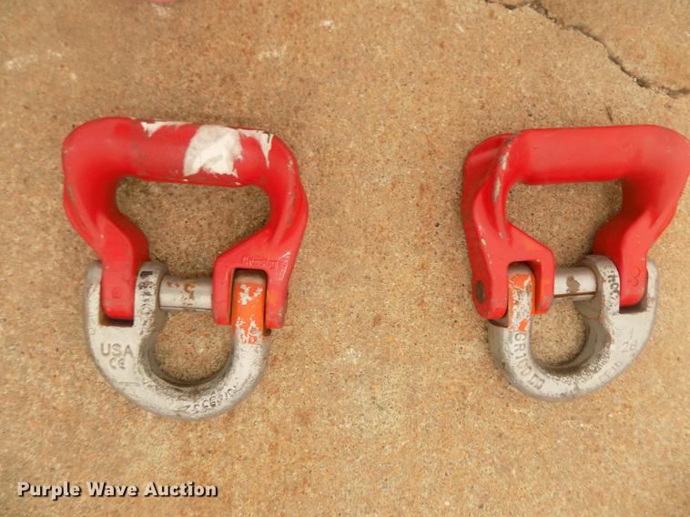 image for item DO9004 Crane and rigging supplies