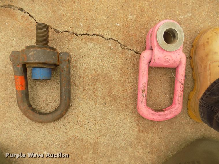 image for item DO9004 Crane and rigging supplies